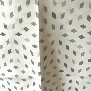 6 Window curtains/panels